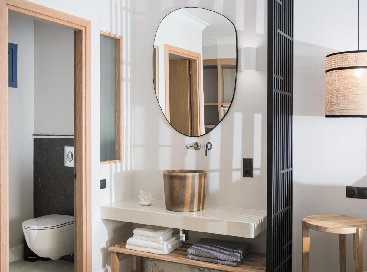 Pyrgos Blue Aparthotel Малиа Екстериор снимка