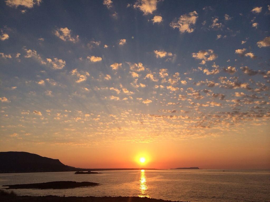 Pyrgos Blue Aparthotel Малиа Екстериор снимка
